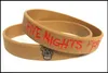 Prettybaby 7 Stück „Fünf Nächte bei Freddy's“ Silikonarmband Handgelenkschlaufen FNAF Figur Kinderspielzeug für Halloween Weihnachten Pt0230# DHL FREESHIP