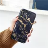 Funda de mármol cromado mate suave cubierta protectora a prueba de golpes de tpu para iphone x 8 7 6 6 s más casos de moda