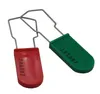 핫 스탬핑 및 레이저 인쇄 잠금 물류 운반 및 돈 가방이있는 편리한 플라스틱 자물쇠 보안 씰