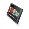Holders TFY Security Hand Strap with Leather Belt Holder Stand for Kindle Voyage, 6" / Kindle Paperwhite, 6" / Kindle Fire, 6"