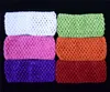 2.75inch crochet headbands pouco cabelo menina Acessórios Bebés Meninas Headbands alta qualidade