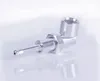 Mini pipa unisex in metallo nuova canna corta pistola fumante portatile fumo creativo