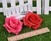 100pcs artificial rosa blomma huvuden 14 färger silke peony huvud plast camellia för bröllopsfest hem dekorativa blommor