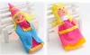 FedEx DHL Kingqueen мягкая ткань плюшевая куколка для детей 6pcs Pack 420pcslot рассказывает кукольные игрушки для детей 03 -летняя 3070186