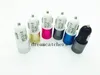 Metal Alaşım Çift USB Araç Şarj LED Işık 5 V 3.1A 2-Ports Sync Şarj Adaptörü Bullet Evrensel iphone7 artı Samsung S7 HTC için