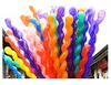 Multi Colors Latex Balloon Screw Magic Balloon For Wedding Birthday Party Decoration Celebration Kids Gift Ty8916856935