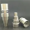 Accessori per fumatori E Nail 6 in 1 Domeless Titanium 10/14/18mm Femmina e maschio 16/20mm Bobina di riscaldamento