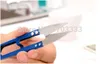 Groothandel Draagbare Mini Schaar Borduurwerk naaien Tool Snips Thrum Thread Cutter Reclame Promotie Gift # AL041