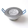 3W 5W 7W 9W 12W Dimmable LED Downlights led spotlight Round LED Lights Ceiling Light Downlight Freeshipping