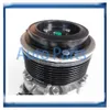 Calsonic CSE717 auto compressor ac para BMW X6 7 64529185147 64529185147-02 64529195974 64529205096