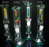 Nouveau bang en verre bon marché conduites d'eau en verre Oil Rigs plate-forme pétrolière dab bongs barboteur eau bongs pipe en verre