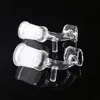 2023 Quartz Club Banger Nail with Hook Banger Nails Domeless nail Quart Banger Nails Hook coil heater Smoke Accessory for Smoking glass bongs