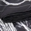 Projets Carres Hand Rolled Twill Silk Scarf 90 90cm Manual Bandana Designer Square Spring Summer Scarves3396261