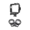 One R Boosted Battery Base Mounting Bracket Cage Case /Lens Guard for Insta -360 Camera Accessories