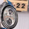 高級メンズウォッチステンレススチールクォーツムーブメントリストウォッチカジュアルビジネスウォッチアース回転可能な作業ファッション腕時計モントレ