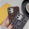 Fundas de teléfono de moda de diseñador de marca Luxurys para Iphone 13 12 Mini 11 Pro Max X XR Xs 7 8 Plus F funda de teléfono de lujo ajustada