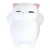 Squeezetoy mini gato mochi mochi suave quishy estrés alivio juguetes animales squeezo regalo de regalo de tensión juguetes para niños para bebés 11005842607