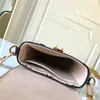 10A L Bag women Evening cross body handbag shoulder bags hand postage mini suitcase vertical Trunk chain bag Ladies canvas designer square wallet L164