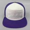 I berretti da baseball mettono in mostra i cappelli completamente chiusi all'aperto Moda Hip Hop Snapback Cappellino da baseball Nuovo