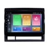 Android 10 Car DVD GPS-navigering 9 tums stereo spelare för Toyota Tacoma / Hilux 2005-2013 (America version) med HD Touchscreen Support Carplay TPMS