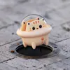 Cell Phone Repairing Tools Mini 2 In 1 Power Bank Cute Cat Portable Powerbank With LED Night Light Small External TypeC Charger7495828