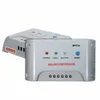 MPPT30 20 / 30A 12V / 24V MPPT regulator panelu słonecznego Regulator ładowania Wskaźnik LED dla PV - 30A