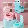 Portable Multifunction Toilet Car Child Training Girls Boy Kids Chair Seat Children's 211028