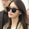 Fashion Korea Vintage Sunglasses Black peter Retro Round Sun Glasses For Men Womens gentle Brand Designer UV400 Oculos De Sol