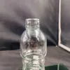 10-Zoll-Glas-Bong-Wasser-Rohr Gatorade-Trinkflasche Tabak-Raucher-Räucher-Eierfänger Dabber-Recycler-Recycler Bubbler-Rohre