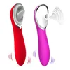 NXY Produkty Sex Vagina G Spot Wibrator Zuigen Tong Likken Sucker Clitoris Sampulator Seksspeeltjes Voor Vrouwen Vrouwen Volwassen Seksuele Tool 18 Porno Speelgoed0210