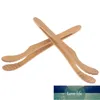 2Pcs 18CM Bamboo Teaware Tea Clips Wood Toast Tong Wooden Toaster Bagel Bacon Squeezer Sugar Ice Tea Tongs Factory price expert design Quality Latest Style Original