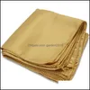 dinner napkins gold