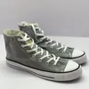 Chaussures de sport classiques des années 1970 White Stars Low High 1970 Chuck 70 Chucks Platform Nom commun Chaussures pour femmes des années 70 Sport Sneaker