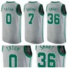 Screen Print Basketball Daniel Theis Jersey 27 Payton Pritchard 11 Robert Williams III 44 Josh Richardson 0 Derrick White 9 Al Horford 42 Langford 9 Man Woman Youth