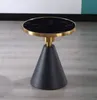 round cafe table