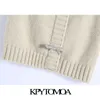 Kvinnor söt mode med rhinestone knapp beskuren tank toppar breda band ribbed trim kvinnlig camis chic topp 210420