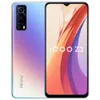 Original Vivo IQOO Z3 5G Telefone Celular 6GB Ram 128GB ROM Snapdragon 768g Octa Core Android 6.58 polegadas Tela cheia 64MP 4400mAh Impressão digital Cara Rosto Smartphone