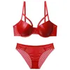 Nxy cockrings sexy set sexy verleiding lingerie sets glanzende vrouwen ondergoed imitatie lederen pu verzamelen beha slipje plus size 1127 1123