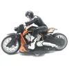 Yuandi 2.4G 1/10 RC Motorcycle Toy