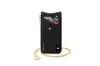 지갑 가방 신용 카드 스트랩 긴 체인이있는 전화 케이스 크로스 바디 12 11 Pro XS Max XR x 6s 8 7 플러스 커버