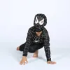 Halloween Kids Super Hero Cosplay Costumes Jumpsuit Super Boys Children Halloween Cosplay S M L Q0910