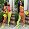 Plus Size 2 Piece Sets Womens Outfits Pants and Top Set Sweat Suits Sexy Club Birthday Two Piece Outfits for Women Set Clothing Y0625