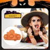 Finger Toys Armband Halloween Push Bubble Silicone Armband Pussel Press Stress armband Sensory Bubble Key Chain Sale G84ishm3296310