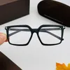 Nya glasögon ramar klara linsglasögon ram återställer gamla sätt oculos de grau män och kvinnor myopia ögonglasögon ramar 5689 w9187940