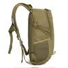 15L Военная Армия Рюкзак Trekking Сумки Camouflage Rucksack Molle Тактический Сумка Кемпинг SAC De Sport Travel Backpacks Y0721