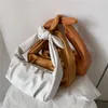 Mode décontractée sacs à bandoulière Designer femmes PU cuir fourre-tout sacs à main sac à main solide main