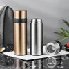 Stainless Steel Vacuum Flask Bottles 380ML Environment Friendly empty space