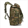 Torby na zewnątrz Czarny Tactical Plecak 40L Wojskowy Wojskowy Trekking Sport Travel Plecak Camping Piesze wycieczki