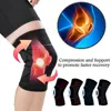 Coude Genouillères 1PCS Support Cap Protector Brace Leg Wrap Sleeve Guard Bandage Sports Safety Pad