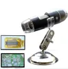 Vastar Mega Pixels 500x 1000x 1600x 8 LED Digital USB Microscope Microscopio Machovery Electronic Steronic Glass Endoscop1832741